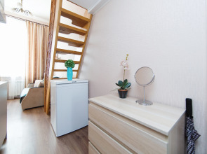 Апартаменты на Пушкинской 12