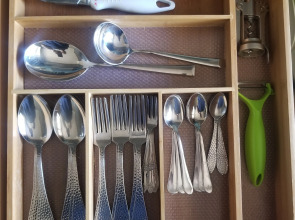 Апартаменты бизнес комфорт. Панорама города  с 26 этажа