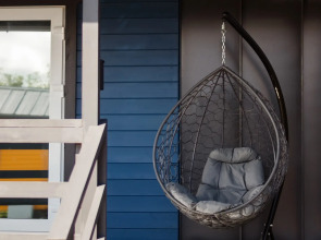 Глэмпинг Ягодная Деревня