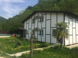 Апарт-отель Вилла Монте Гагра