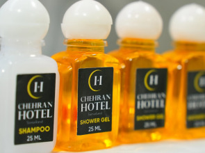 Отель Chehran Hotel