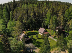 Частный дом РУСЬ