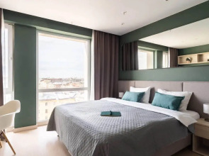 Апартаменты на Социалистической 21 (9037)