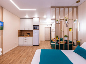 Апартаменты Сутки Уфа Ибрагимова 90/2 322