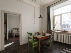 Апартаменты VologDom на Козленской