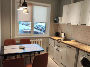 Квартира в 10 минутах пешком до горнолыжного склона BigWood