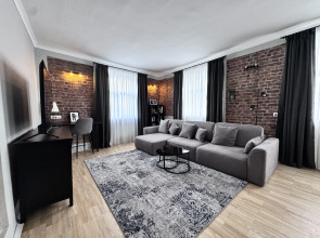 Квартира Уютная с видом на реку Мойку