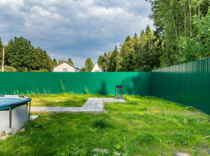 Частный дом InHome24 Уютный дом А-фрeйм Ольховка