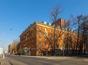 Апартаменты Комфортабельные у метро Окружная 2