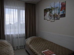 Отель Черёмушки