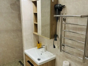 Апартаменты с видом на Москву 9