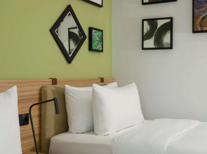 Отель Hampton by Hilton Turkistan