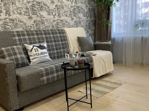 Апартаменты Yousinn Дачная 40 корп2