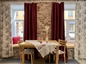 Апартаменты Яркие Апартаменты рядом с Дворцовой площадью