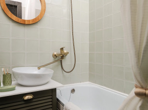 Апартаменты Кварт-Отель, Садовая-Триумфальная, 18