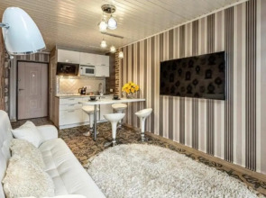 Апартаменты LOFT SPA в Центре Москвы 2