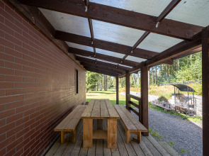 Гостевой дом Хутор Вилппула