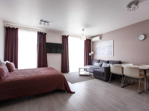 Апартаменты Студия с балконом