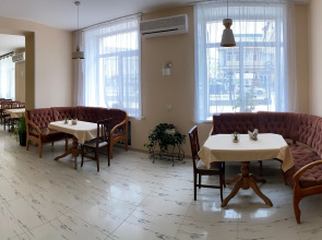 Отель Юбилейная