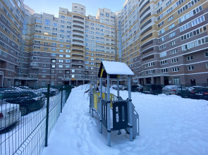 Апартаменты Парижский Шик