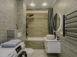 Апартаменты Privi House в ЖК Ботаника