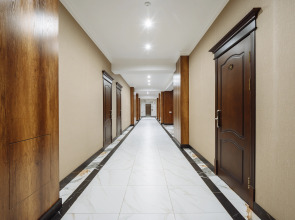 Отель Sofiya Tashkent