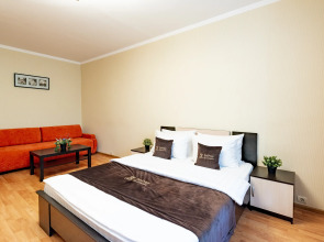 Апартаменты Inndays on Molodeshnaya