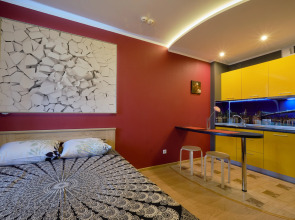 Апартаменты у Ладожского Вокзала