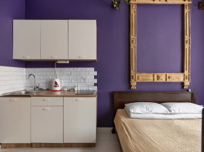 Апартаменты Студия Классическая на Василеостровской