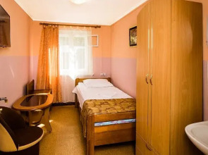 Гостиница Золотая бухта Светлогорск