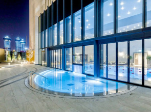 Апартаменты Эксклюзивные в ЖК Нева Тауэрс