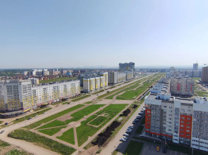 Апартаменты в ЖК Шиханы