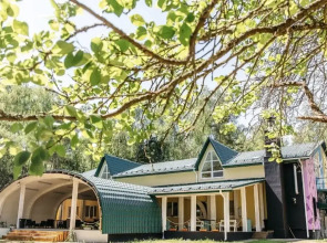 База отдыха Вейкпарк Волма