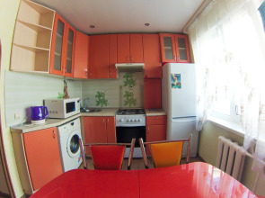 Апартаменты Right Room однокомнатные в самом центре города на Герцена 29