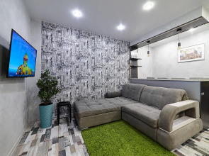 Апартаменты Aparts Апартаменты в ЖК Алые Паруса