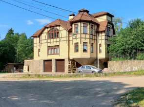 Гостевой дом Усадьба у озера