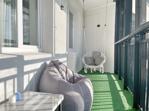 Апартаменты на Академика Королева