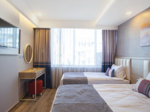 Отель Old Town Point Antalya