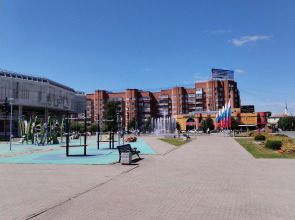 Квартира в центре города с новым ремонтом