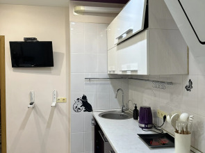 Квартира Просторная 2 к в стиле Мечты о Париже