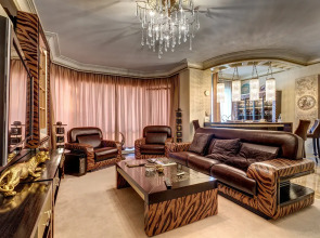 Апартаменты Romantic apartment with panoramic view