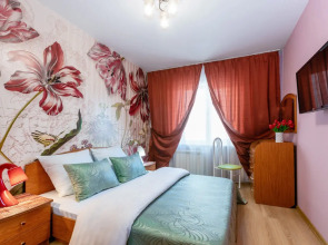 Квартира Двухкомнатная по улице Дубровинского 58