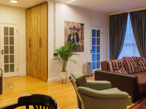 Апартаменты Eteris Downtown