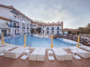 Отель Ocean Blue High Class