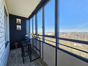 Апартаменты Живи Уютно Высота