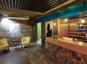 Отель Route Kaleiçi (Adult Only +12)