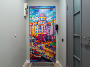 Апартаменты Центрально-Театральная квартира