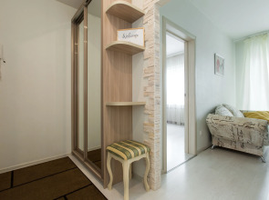 Апартаменты Уютная квартира у Парка Победы