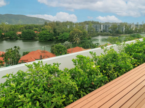 Новые 1bd апартаменты в Laguna SkyPark