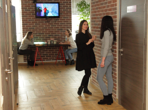 Хостел Эко-Хостел